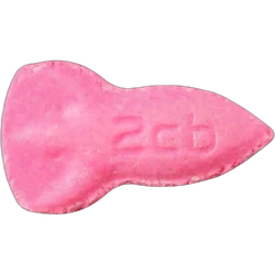 Pink Nasa_2cb pill — 2C-B — Zürich, Switzerland