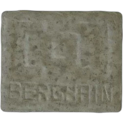 Grey Berghain ecstasy pill (XTC) — MDMA 112mg — Berlin, Germany