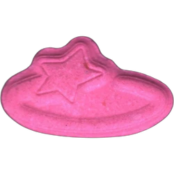 Pink Pop Smoke ecstasy pill (XTC) — MDMA 147mg — Barcelona, Spain