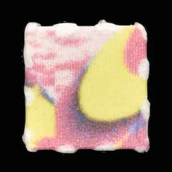 Yellow No Logo pill — LSD — Switzerland