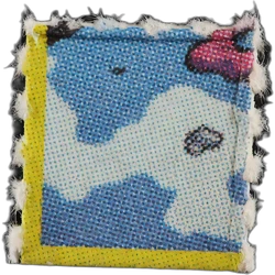 Grey Blotter pill — LSD; iso-LSD — Zürich, Switzerland