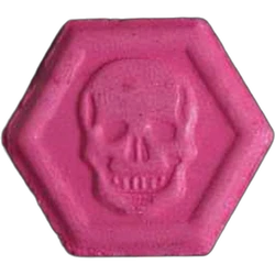 Purple Philipp Plein ecstasy pill (XTC) — MDMA — Switzerland