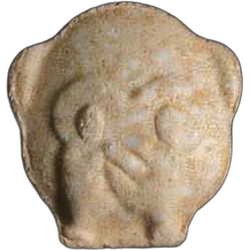 Grey No See ecstasy pill (XTC) — MDMA — Switzerland