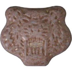 White NL ecstasy pill (XTC) — MDMA 219mg — Innsbruck, Austria