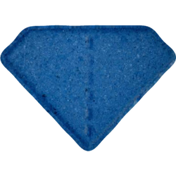 Blue Punisher ecstasy pill (XTC) — MDMA 187mg — Vienna, Austria