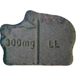 Tabletka Lacoste, LL — 2