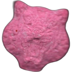 Pink Kenzo ecstasy pill (XTC) — MDMA 231mg — Barcelona, Spain