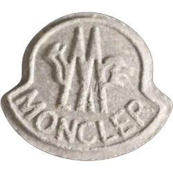 Grey Moncler ecstasy pill (XTC) — MDMA — Geneva, Switzerland