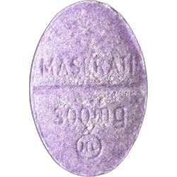 Tableta MDMA — 2