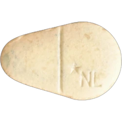 Tableta MDMA — 2