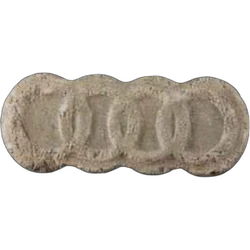 Grey Audi ecstasy pill (XTC) — MDMA — Switzerland
