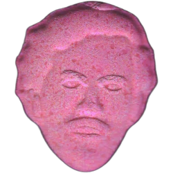 Pill Pablo Escobar — MDMA 165mg — Madrid, Spain