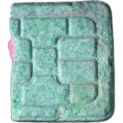 Blue Berghain ecstasy pill (XTC) — MDMA — Geneva, Switzerland