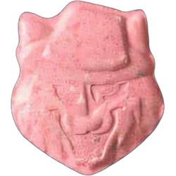 Pillola Raubkatze Mit Hut