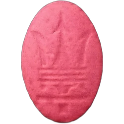 Pill Maserati — MDMA 160mg — Málaga, Spain