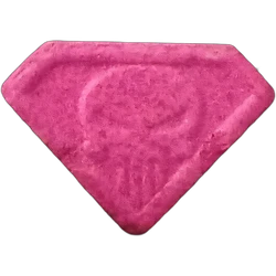 Pill Punisher — MDMA 237mg — Cádiz, Spain