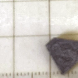 Blue Superman ecstasy pill (XTC) — MDMA x1-1.5; Caffeine — New Zealand