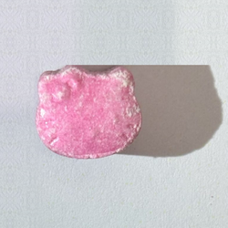 Pillola MDMA (132mg); 4-MMC (4mg) — 2