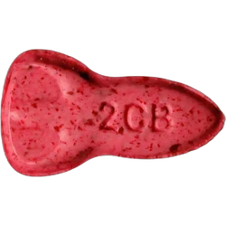 Comprimido NASA, 2C-B — 2