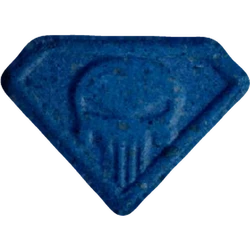 Pill Punisher — MDMA 122mg — Vienna, Austria