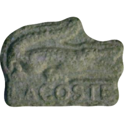 Таблетка Lacoste, LL