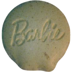 Tabletka Barbie — 2