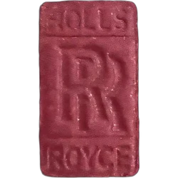 Purple Rolls Royce pill — Unknown; Synthesis impurity — Málaga, Spain