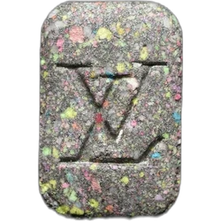 Grey Xanax pill — MDMA — Lucerne, Switzerland