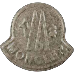 Grey Moncler ecstasy pill (XTC) — MDMA — Switzerland