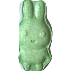 Pill Rabbit — 2C-B 12mg — Slovenia