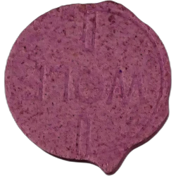 Pillola MDMA — 2
