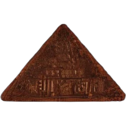 Brown Prada ecstasy pill (XTC) — MDMA — Switzerland