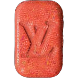 Pill Louis Vuitton — MDMA — Switzerland