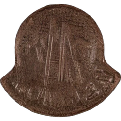 Brown Moncler ecstasy pill (XTC) — MDMA — Switzerland