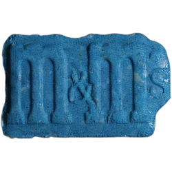 Pill M&M's — MDMA 193mg — Zürich, Switzerland