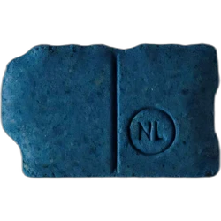 MDMA; Unknown таблета — 2