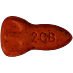 NASA, 2C-B-Pille — 2