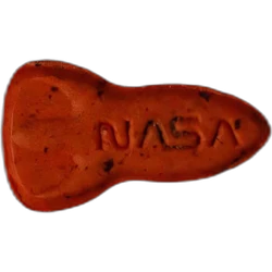 Grey Nasa_2cb pill — 2C-B — Zürich, Switzerland