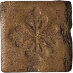 Brown Patek Philippe ecstasy pill (XTC) — MDMA — Switzerland