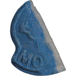 Grey Moncler ecstasy pill (XTC) — MDMA — Switzerland