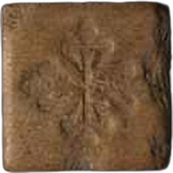Brown Patek Philippe ecstasy pill (XTC) — MDMA — Switzerland