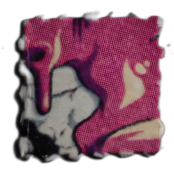 Pill Dragon Ball — LSD 17µg; iso-LSD 10µg — Marseille, France