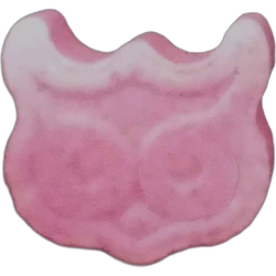 Pink Panama ecstasy pill (XTC) — MDMA 217mg — Almería, Spain