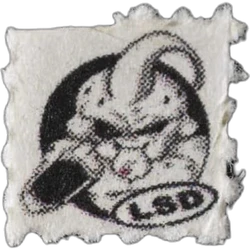 Таблетка LSD; iso-LSD — 2