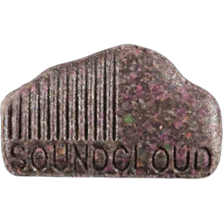 Grey Soundcloud ecstasy pill (XTC) — MDMA 242mg — Zürich, Switzerland