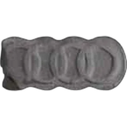 Grey Audi RS ecstasy pill (XTC) — MDMA — Switzerland