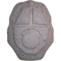 Orange Squid Game ecstasy pill (XTC) — MDMA 144mg — Vienna, Austria