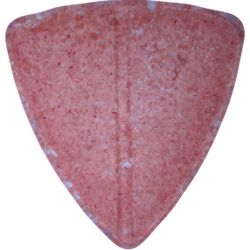 Pink Tesla ecstasy pill (XTC) — MDMA 222mg — Vienna, Austria