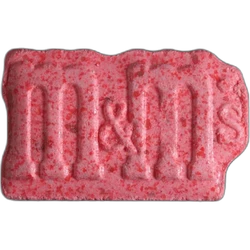 Red Xanax pill — MDMA 152mg; Synthesis impurity — Bern, Switzerland