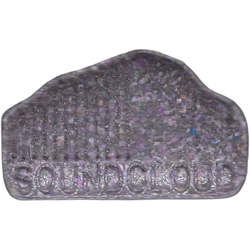 Grey Soundcloud ecstasy pill (XTC) — MDMA 222mg — Madrid, Spain
